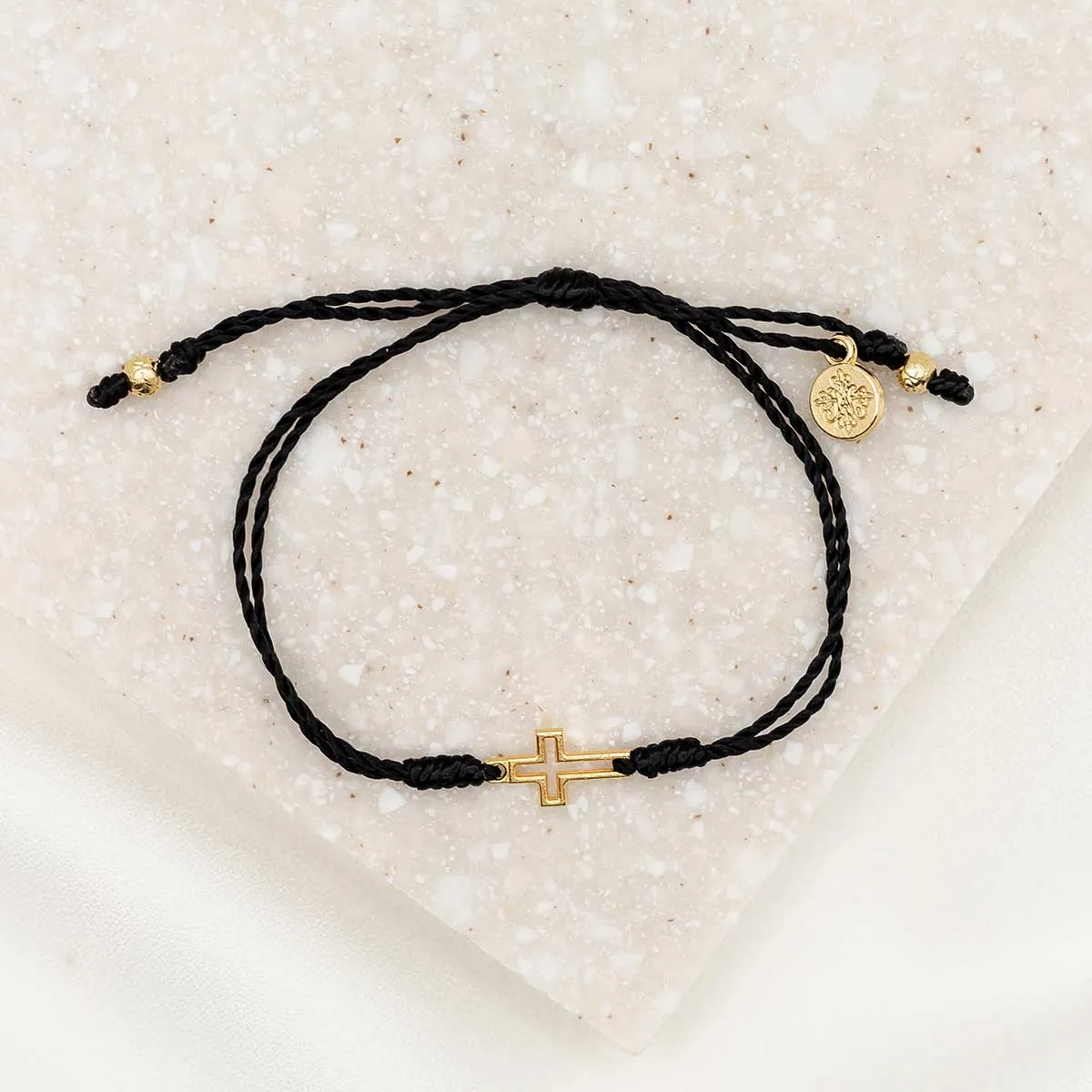 Filled by Faith Bracelet