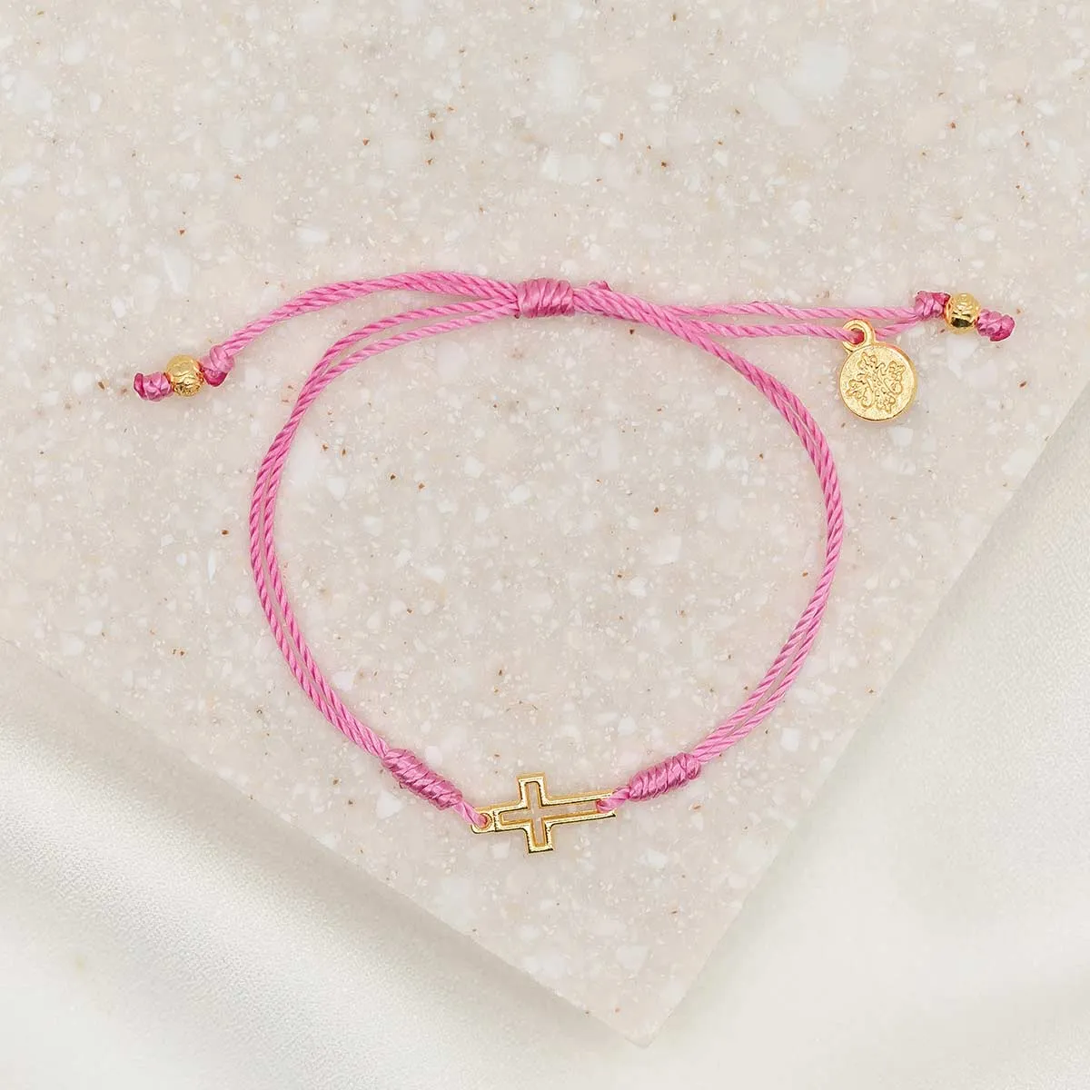 Filled by Faith Bracelet