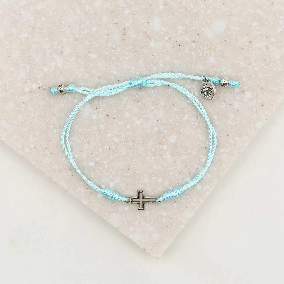 Filled by Faith Bracelet