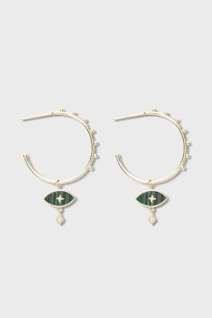 Fine Petra Earring