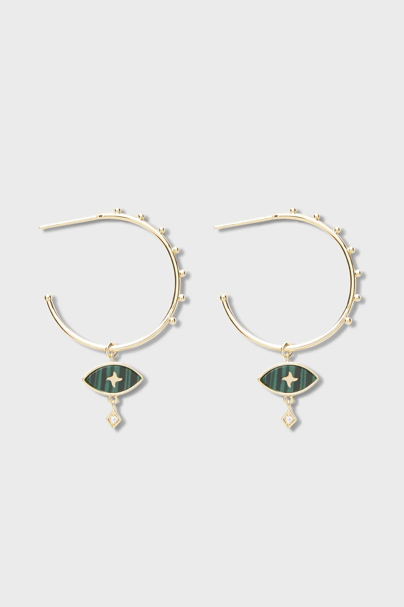 Fine Petra Earring
