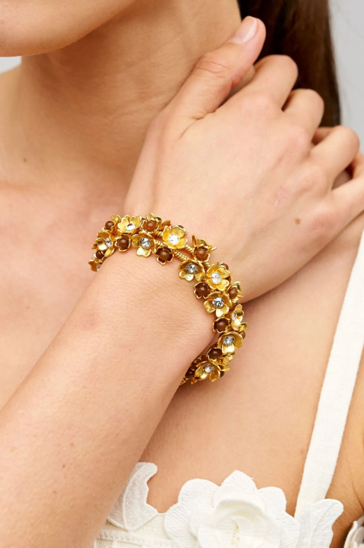 Flora Bracelet