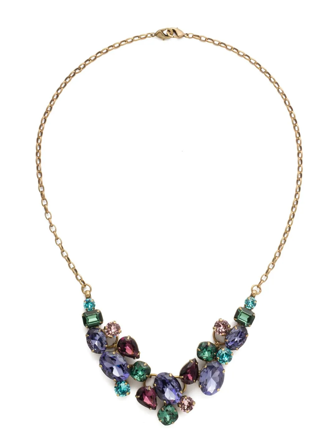 Forget-Me-Not Necklace