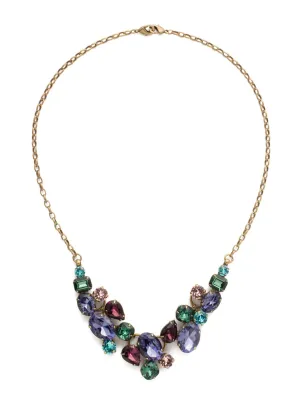 Forget-Me-Not Necklace