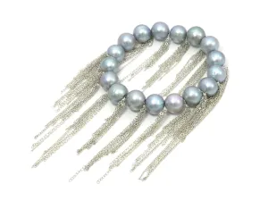 Fresh Water Pearl Fringe Bracelet