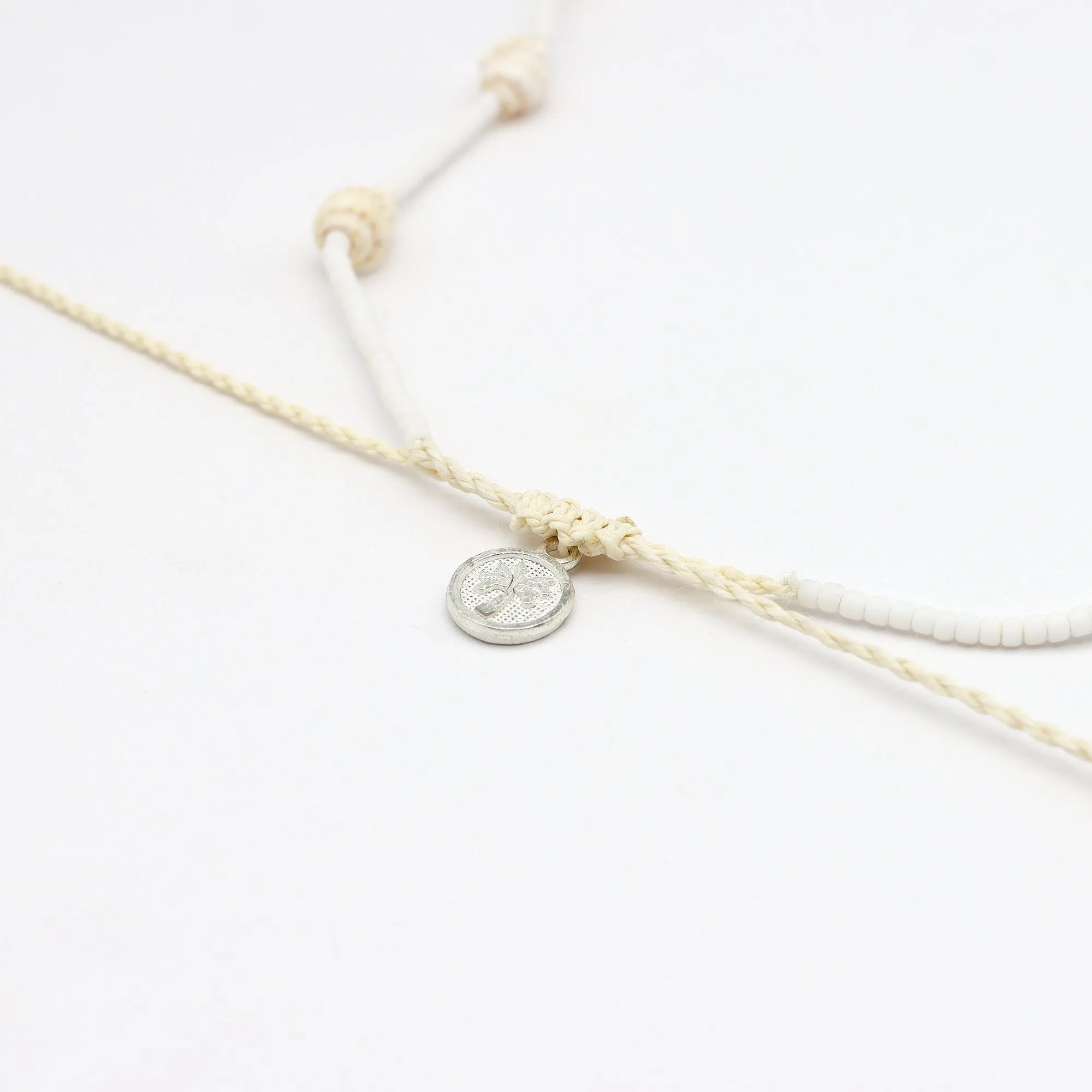 Giada Rahayu Shell Beaded Necklace