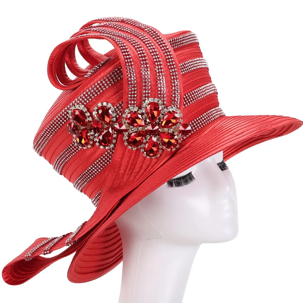 Glam Crown Hat