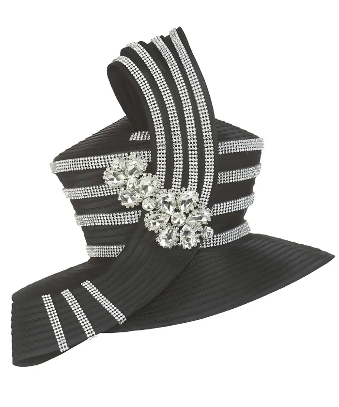 Glam Crown Hat