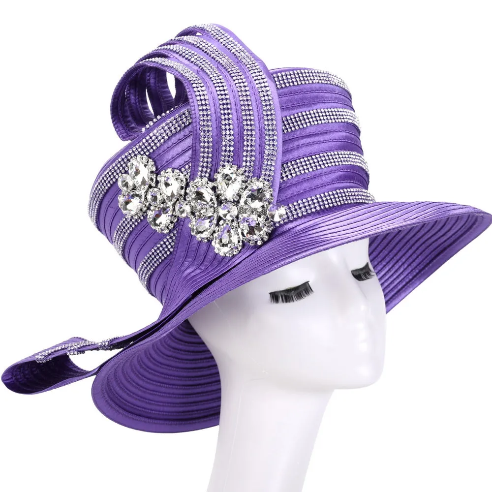 Glam Crown Hat