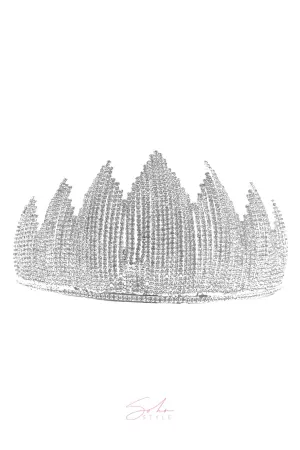 Glam Hair Crown