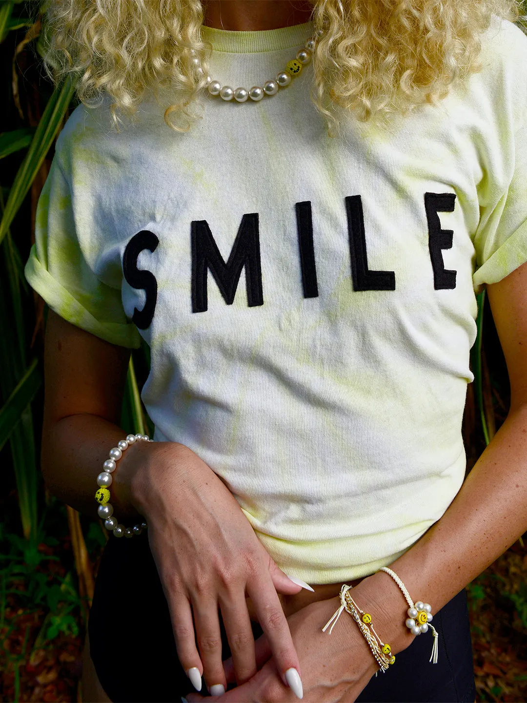 HAPPY HORIZONS PEARL BRACELET