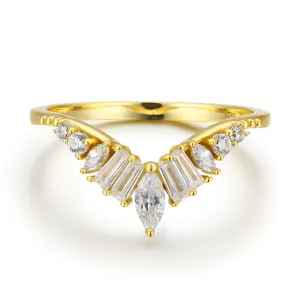 Hillcrest Ring (Yellow Gold)