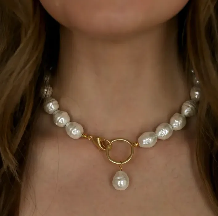 Inspire Designs Glam Necklace