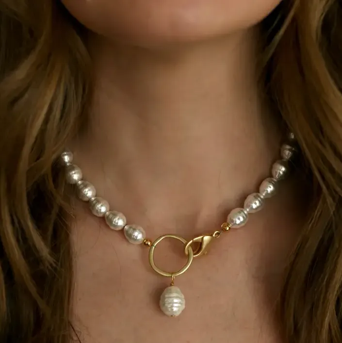 Inspire Designs Glam Necklace