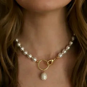 Inspire Designs Glam Necklace