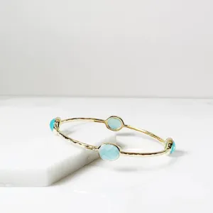 Joya Eleanor Bangle Bracelet