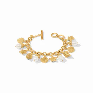 Julie Vos Sanibel Charm Bracelet