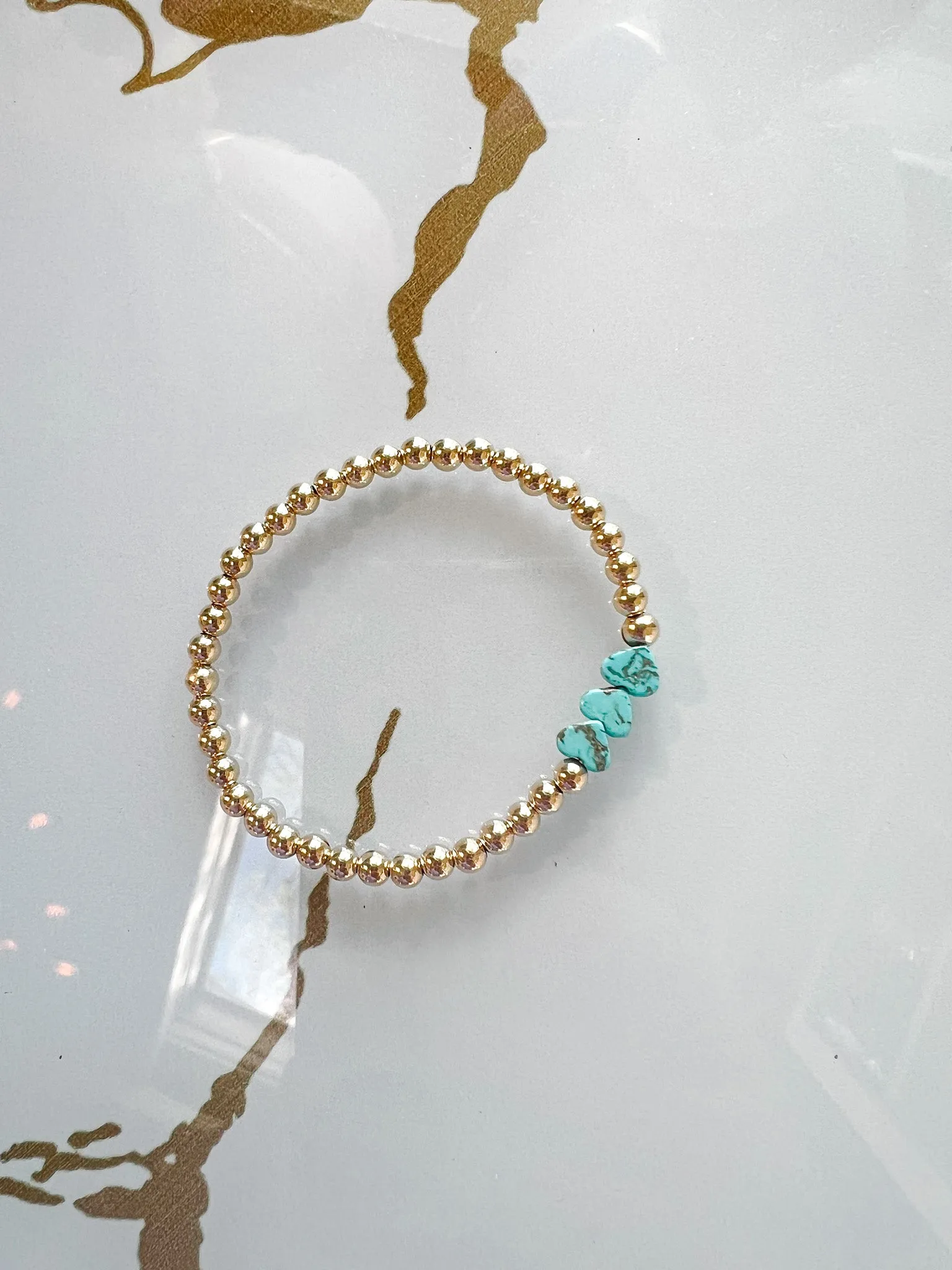 Kori Green x Liv Wright Bracelets
