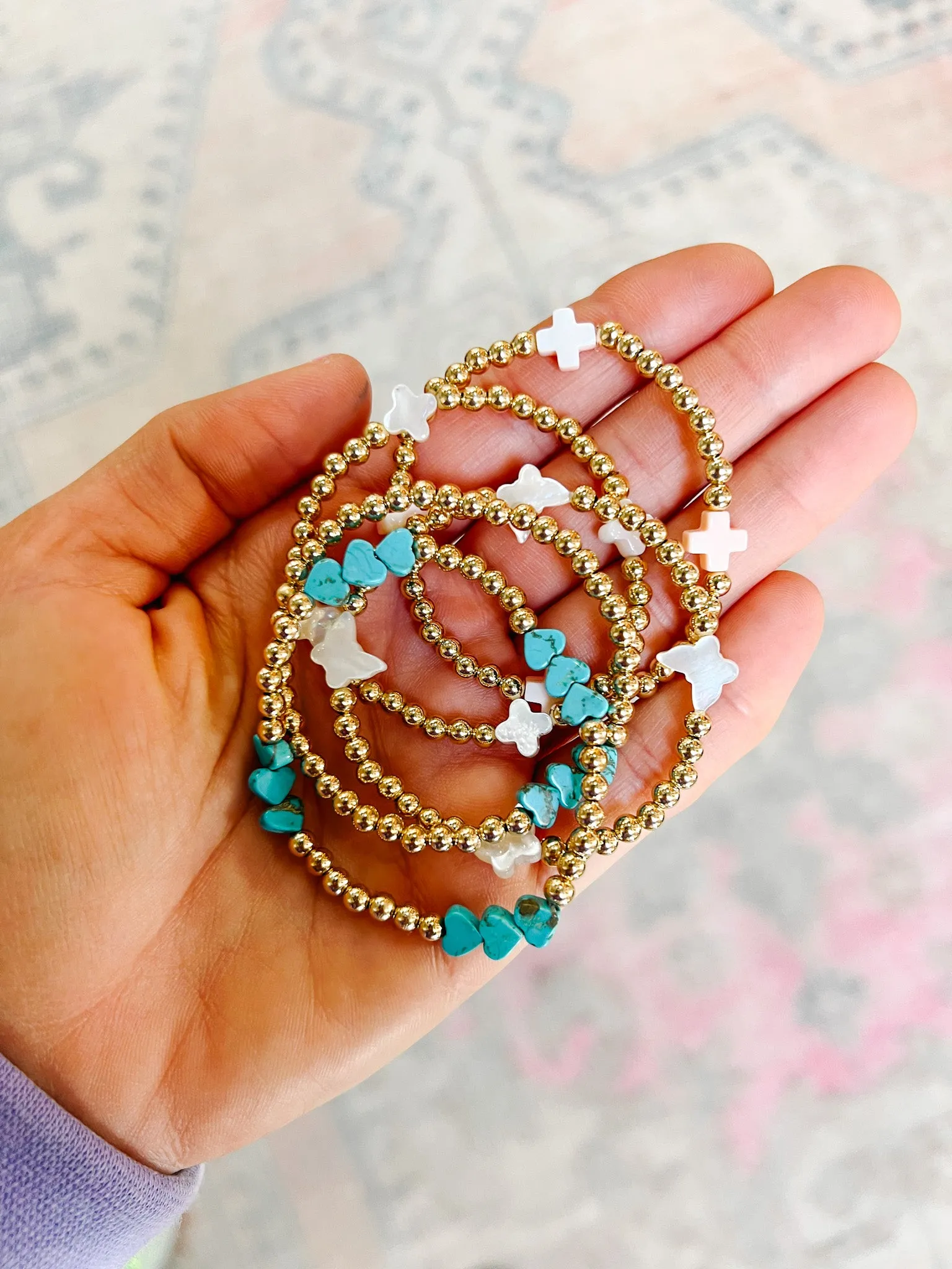 Kori Green x Liv Wright Bracelets
