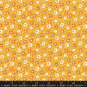 Lil Creeping Vine in Cactus - Lil by Kimberly Kight for Ruby Star Society