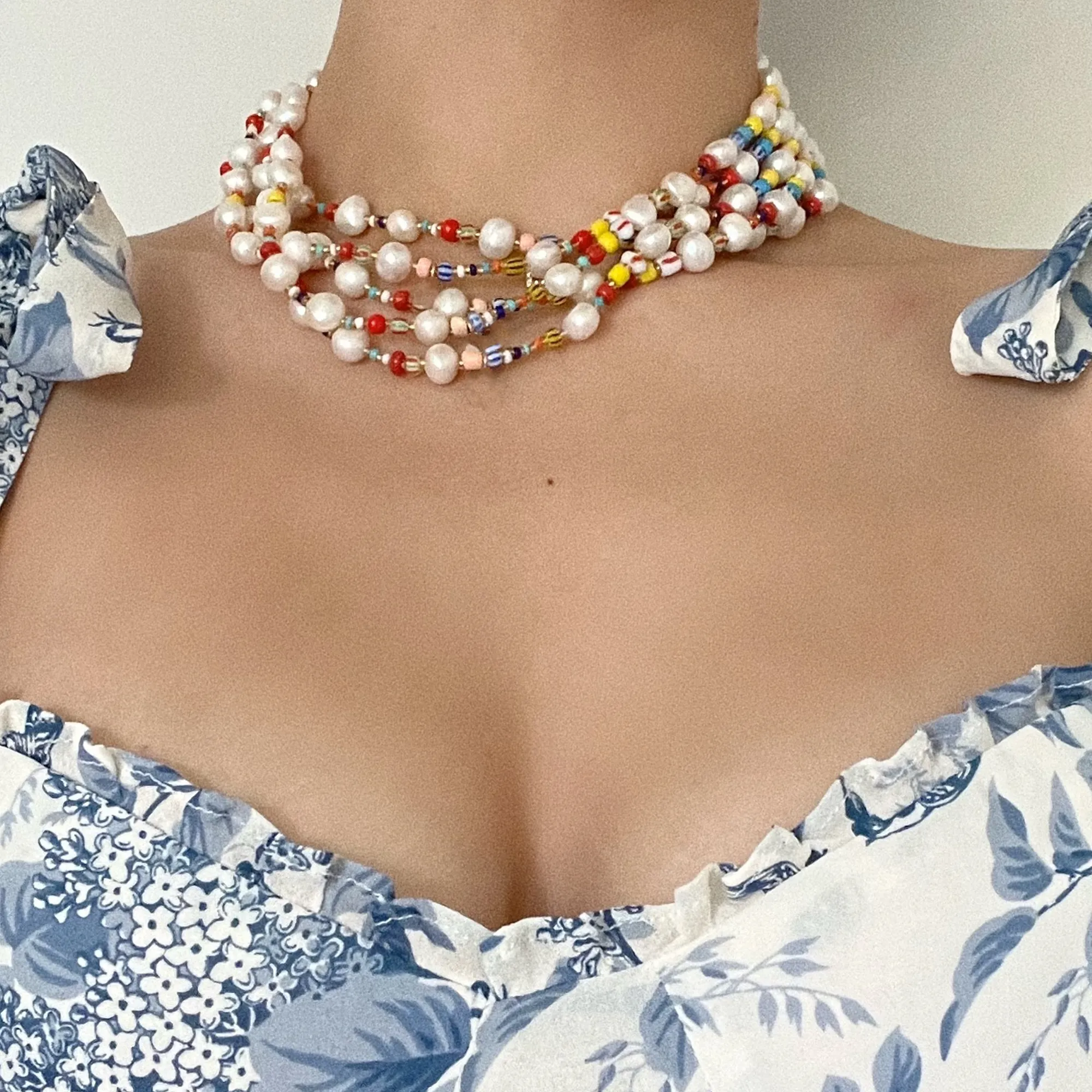 Lucky You Choker