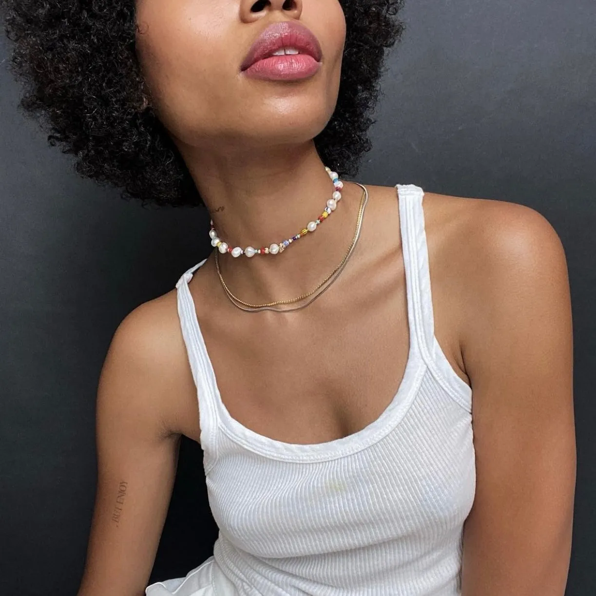 Lucky You Choker