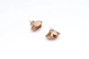 Lumafina Herkimer Cast Studs