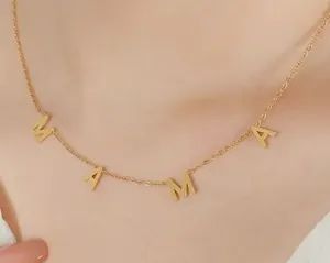 Mama Necklace