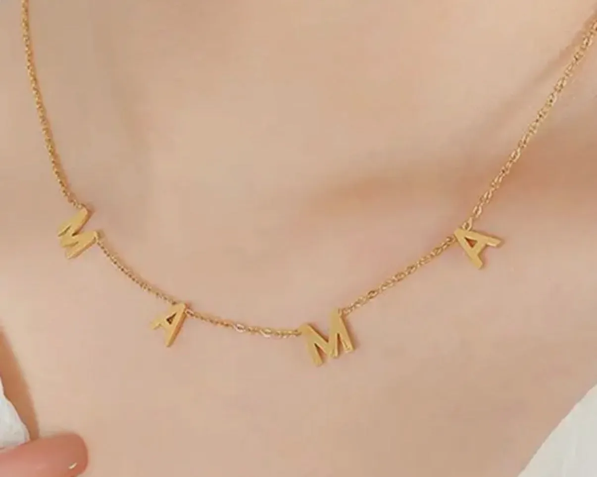 Mama Necklace