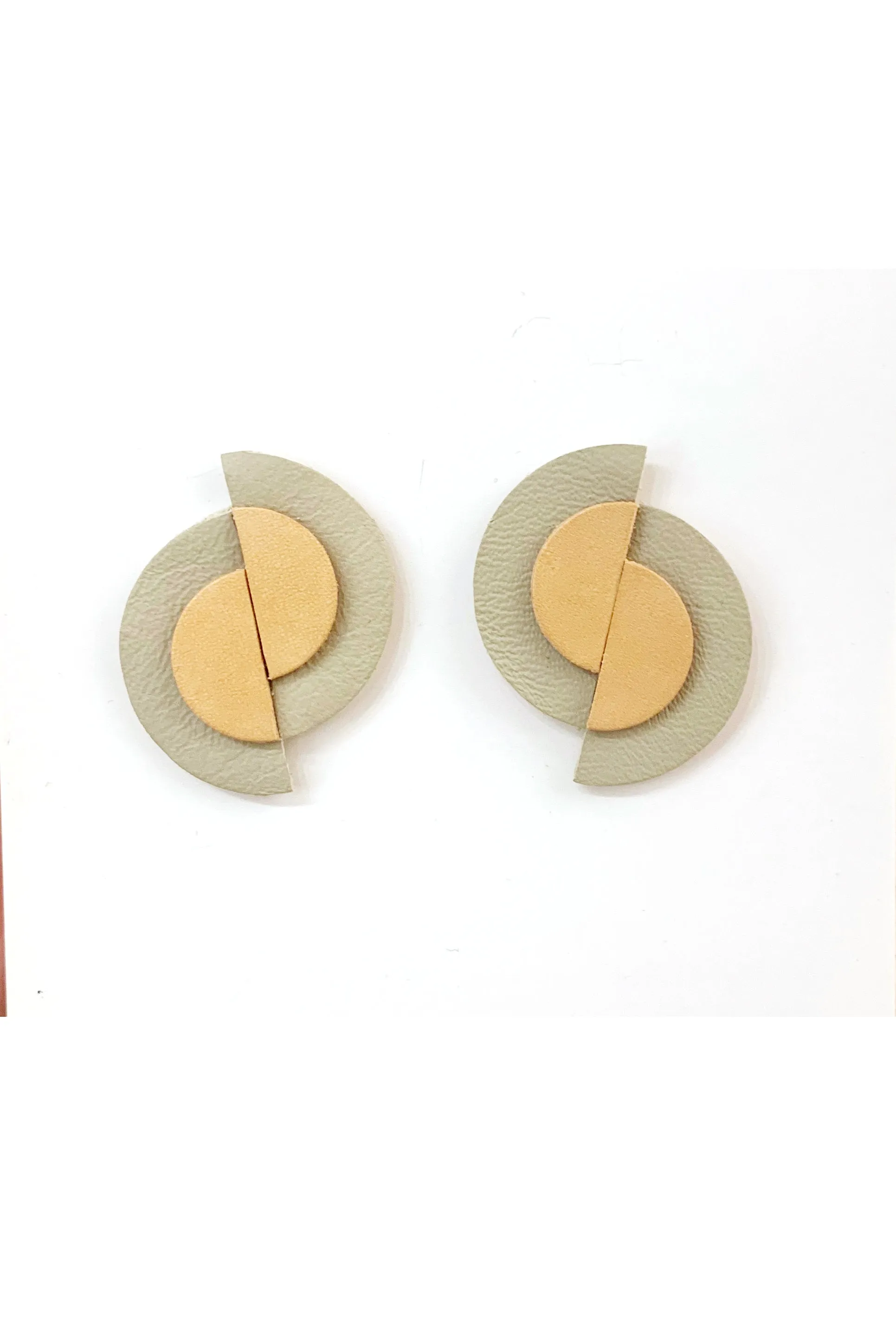 Meridian Stud Earrings