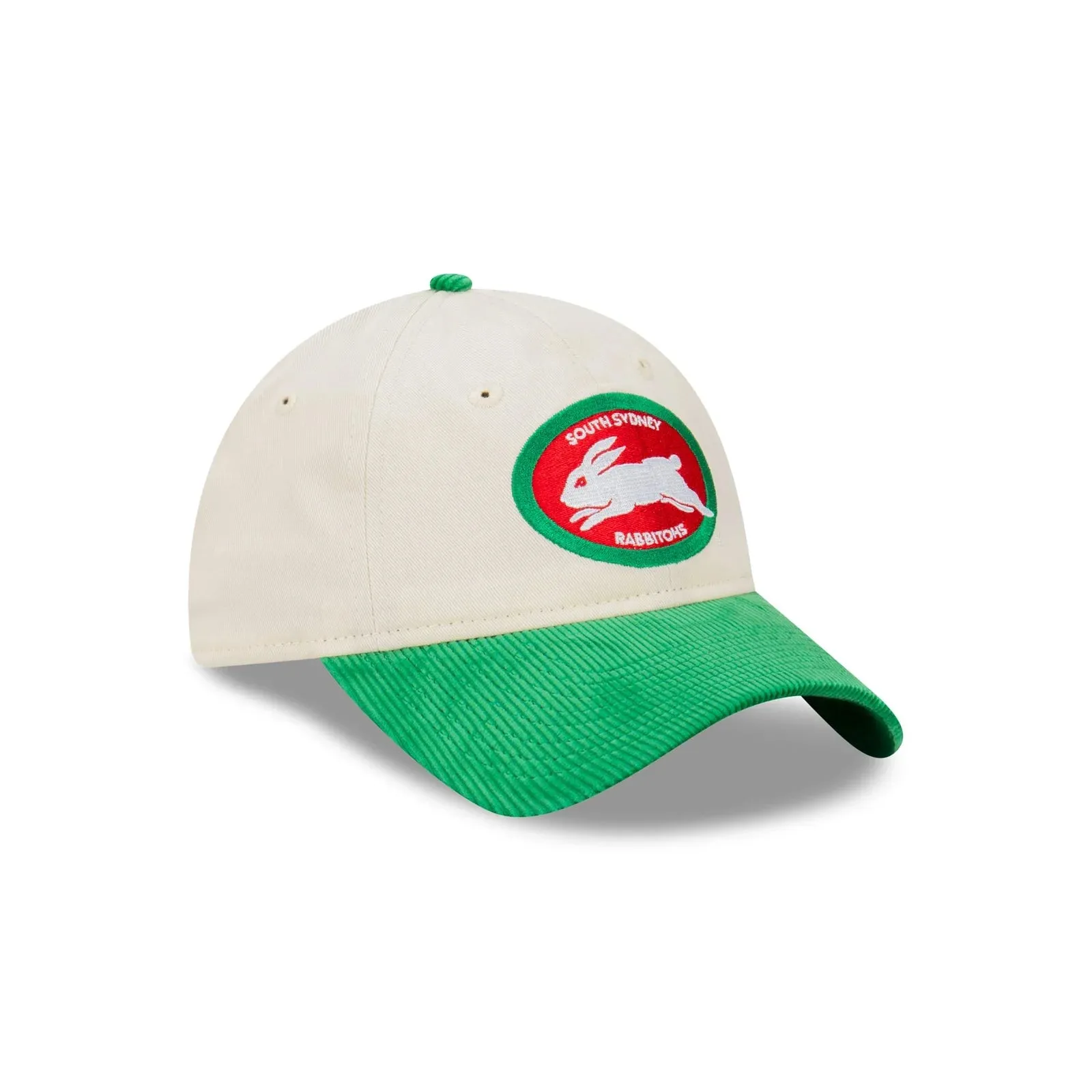 New Era South Sydney Rabbitohs Retro Youth 9Forty Adjustable Cap