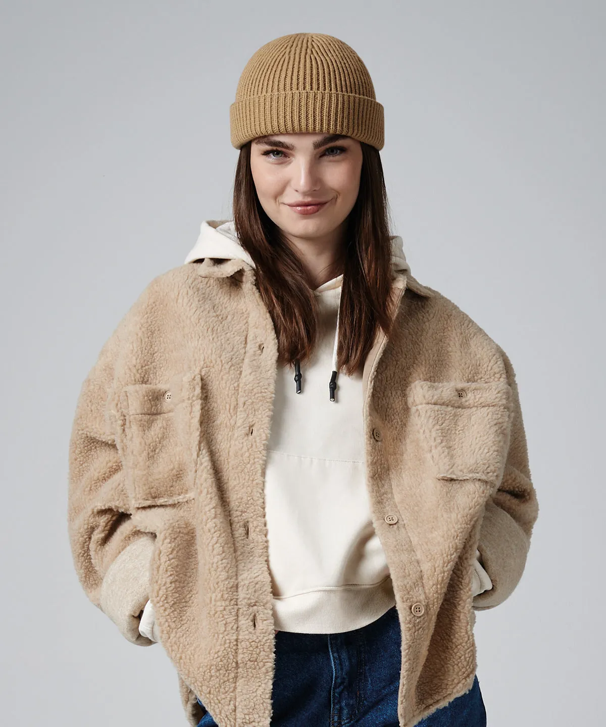 Olive Green - Harbour beanie