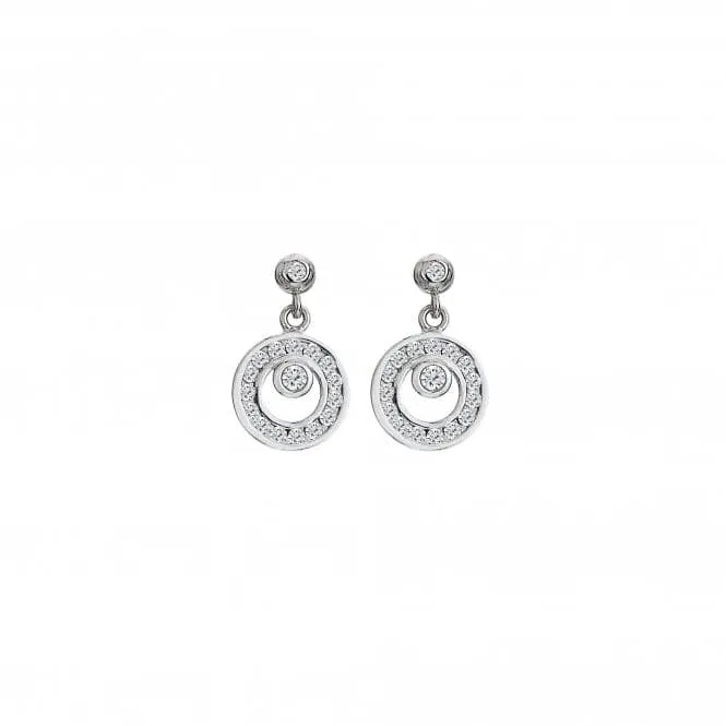 Orbit Drop Earrings DE744
