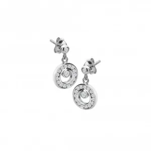 Orbit Drop Earrings DE744