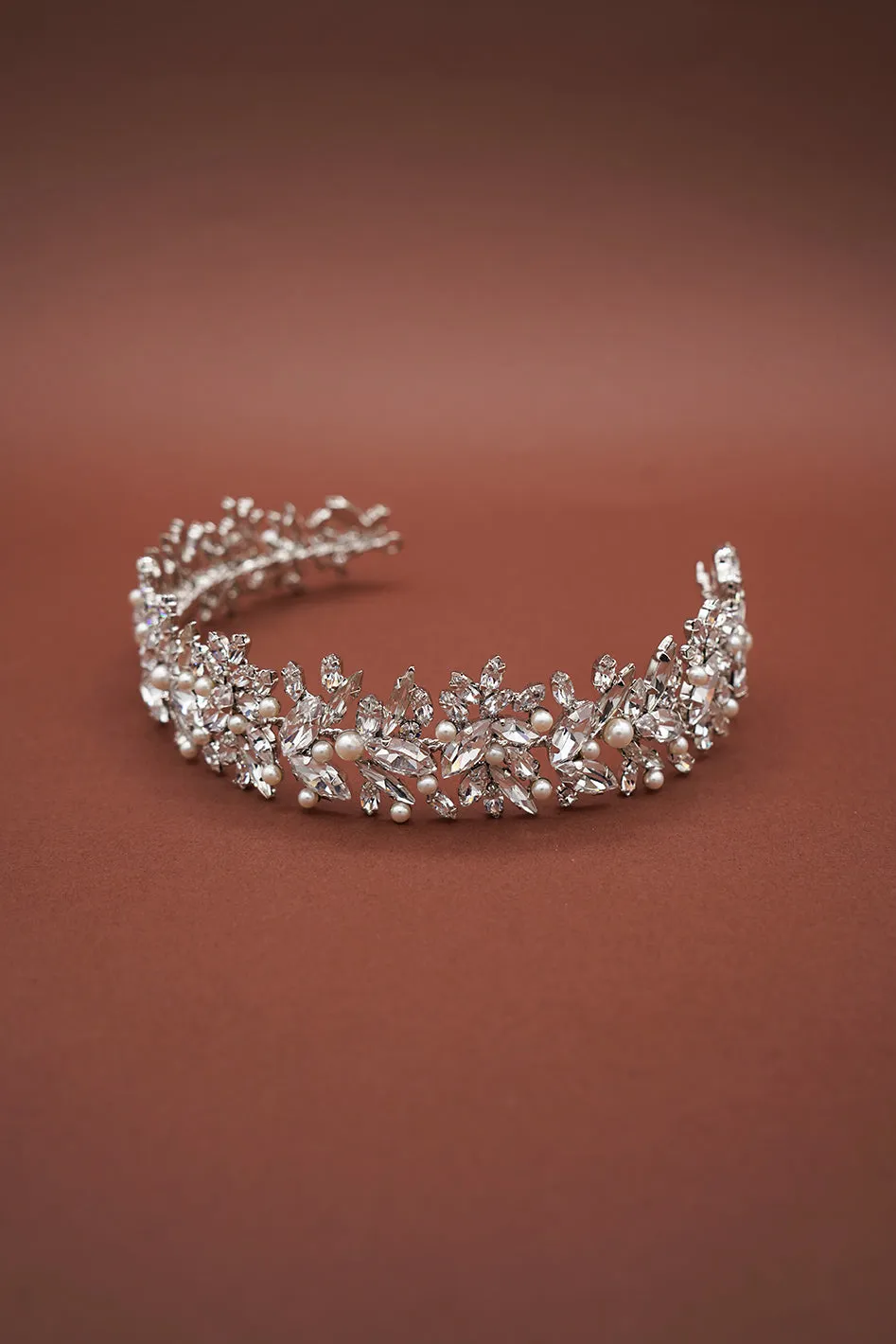ORLA Swarovski Headband