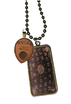 Ouija Necklace