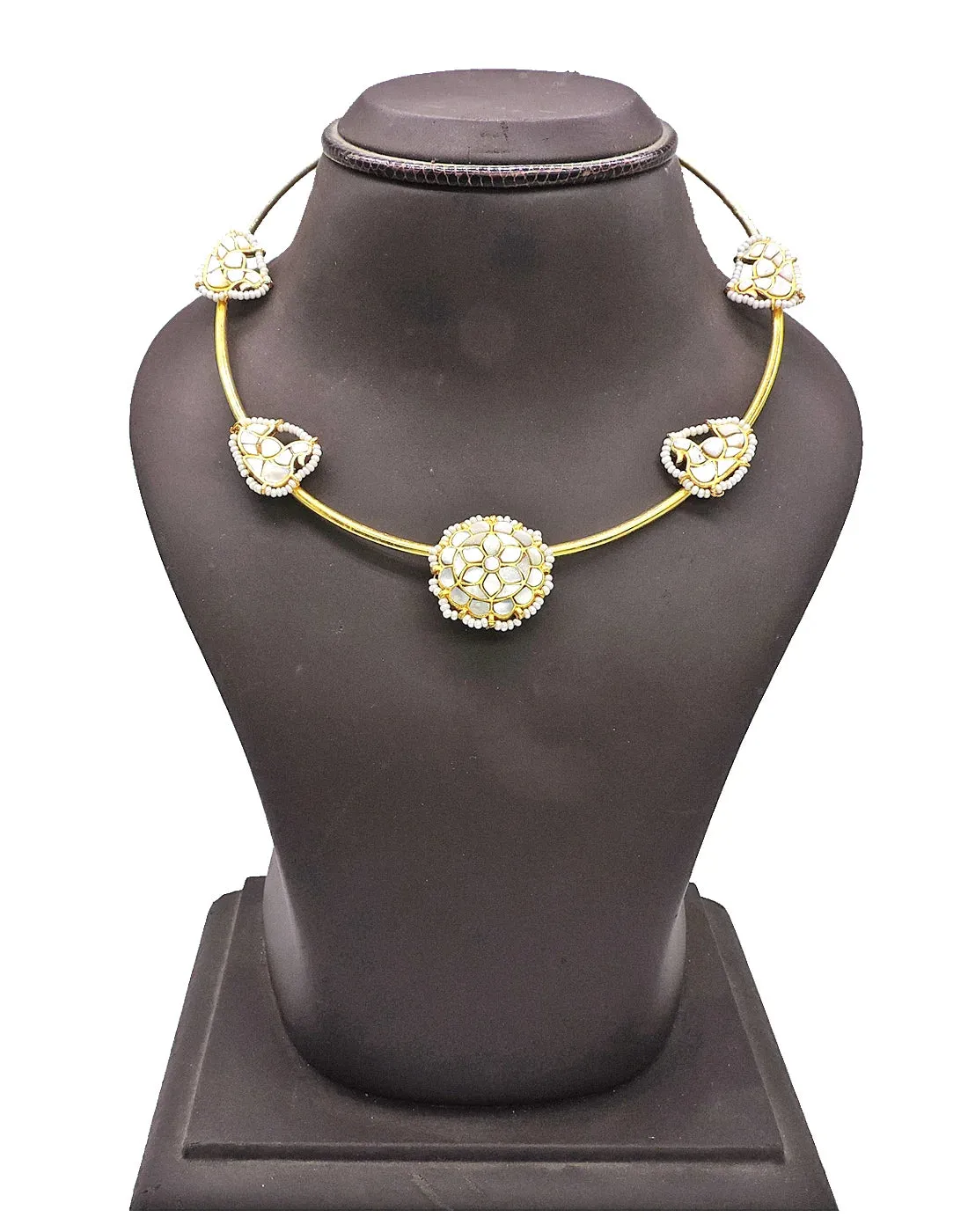 Pearl & Shell Necklace