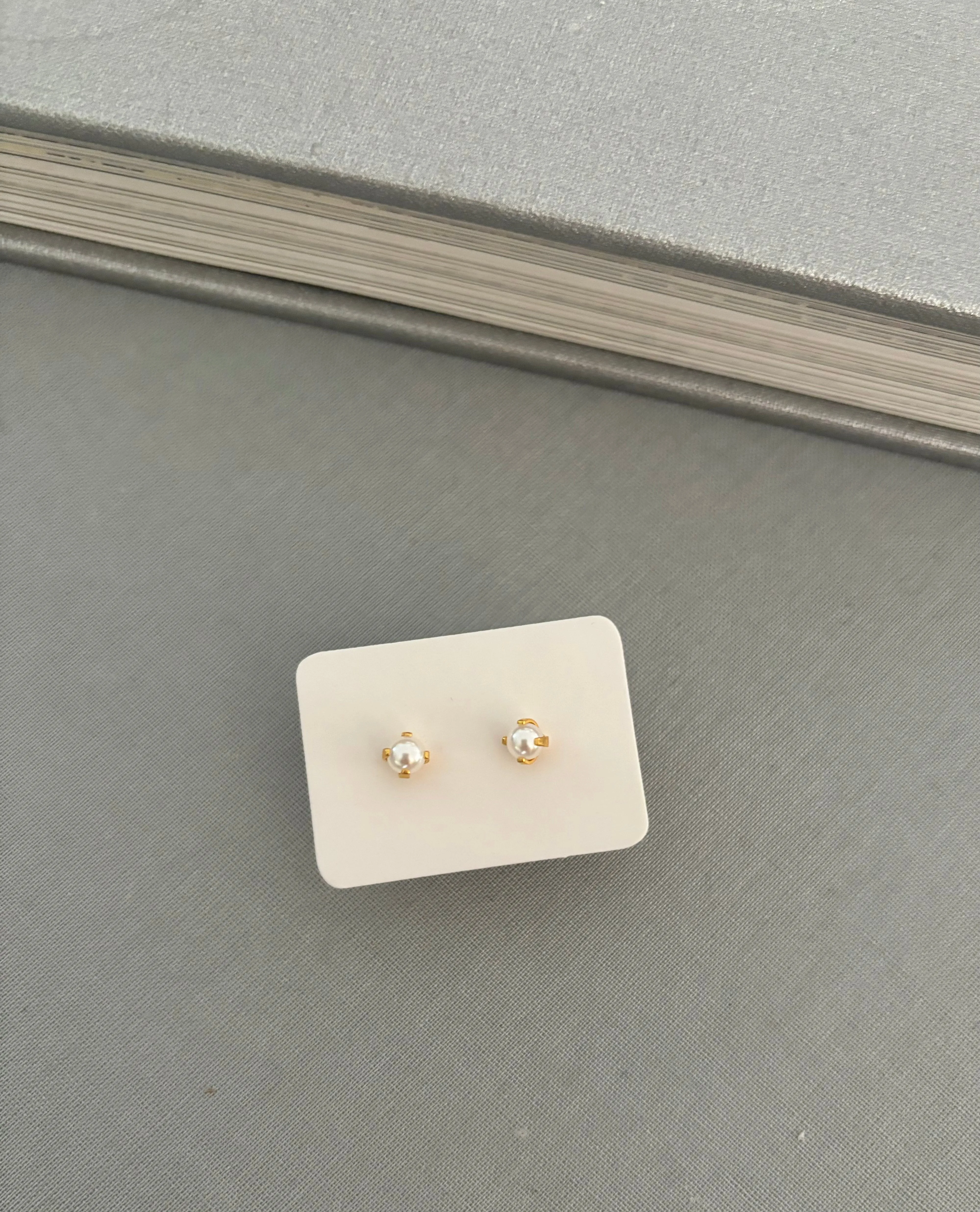 Piercy | Pearl Stud