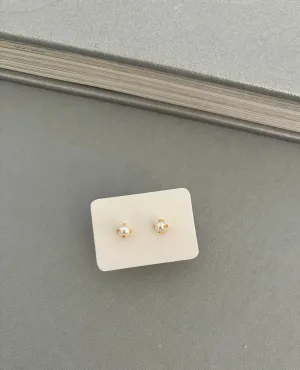 Piercy | Pearl Stud