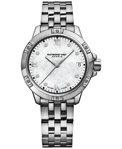 Raymond Weil Ladies' 5960-ST-00995 Tango Watch