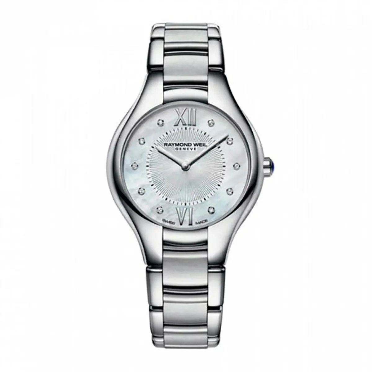 Raymond Weil Noemia Mother of Pearl Watch