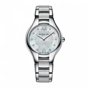 Raymond Weil Noemia Mother of Pearl Watch