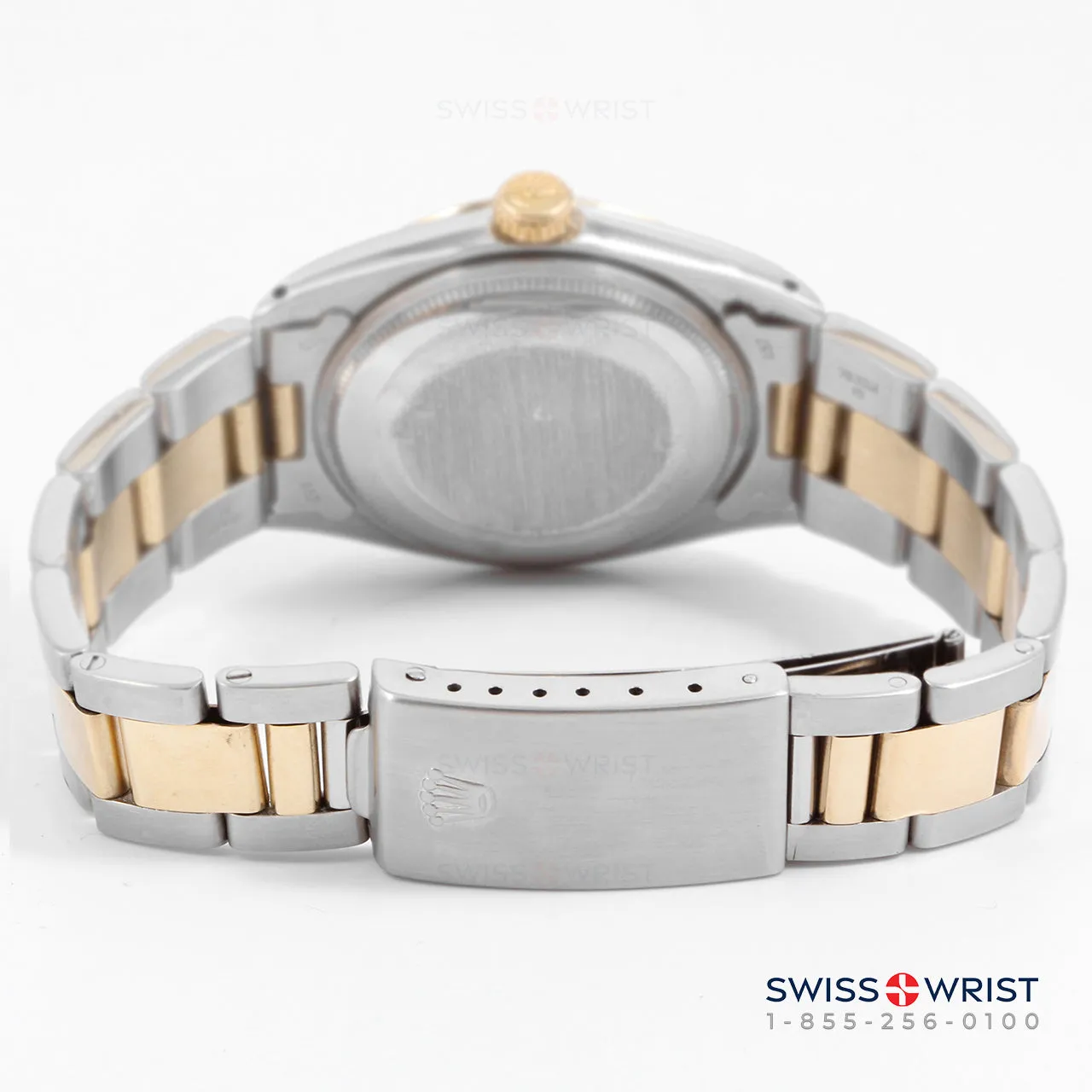 Rolex Air King 34mm | 5500-TT-WHT-RBY-AM-4RBY-OYS