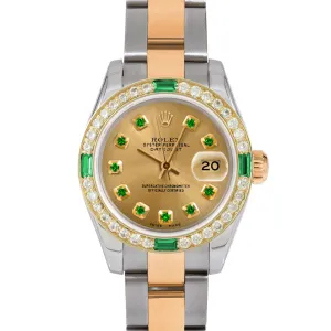 Rolex Datejust 26mm | 179173-CHM-EMD-AM-4EMD-OYS