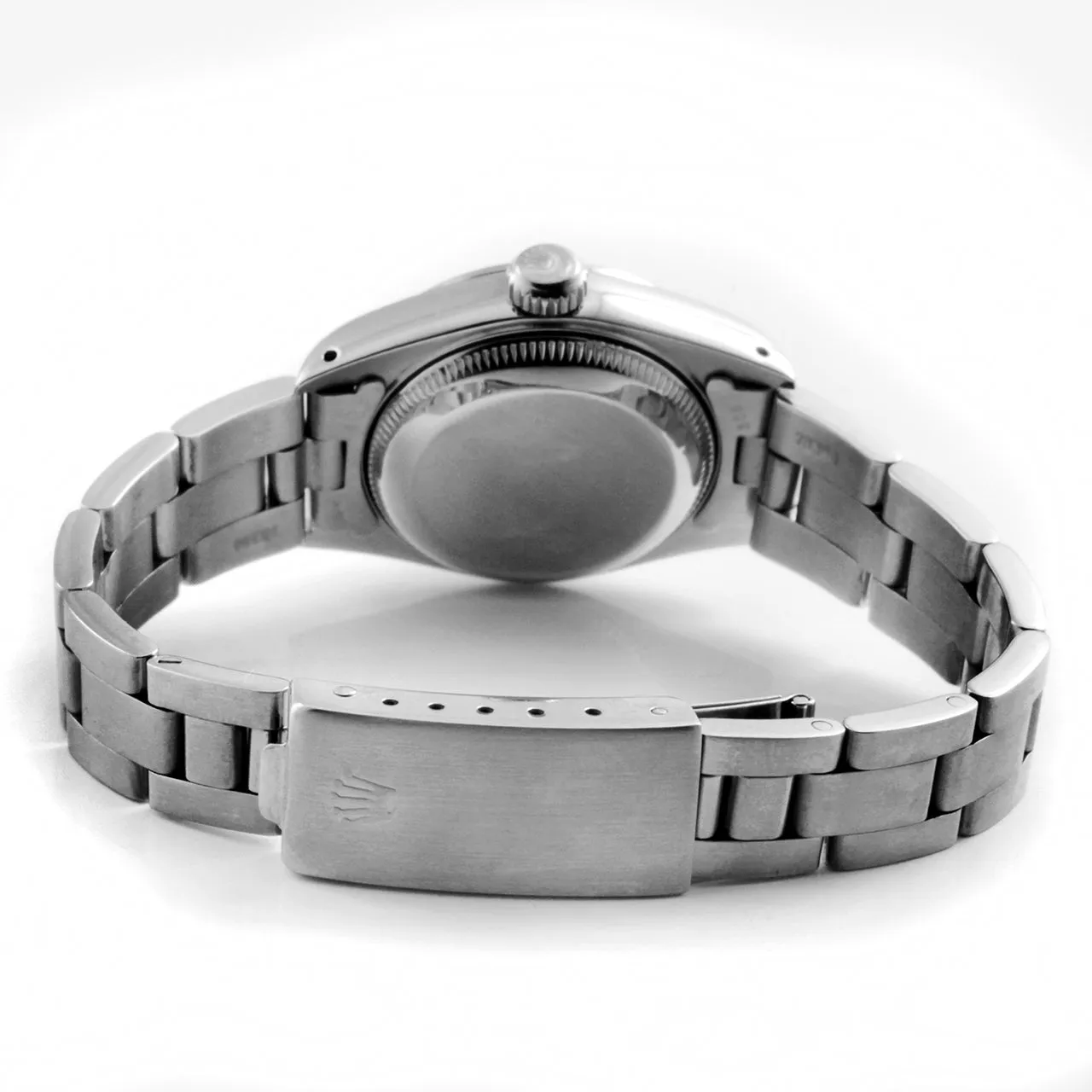 Rolex Datejust 26mm | 6917-SS-SLV-STRE-4EMD-OYS