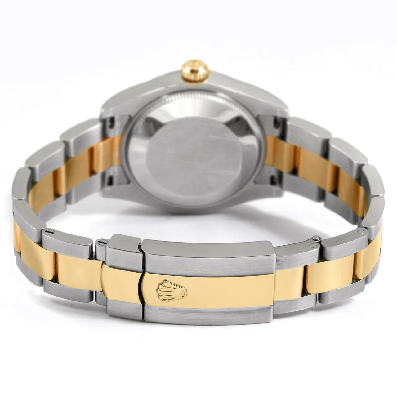 Rolex Datejust 31mm | 178273-WHT-RBY-AM-4RBY-OYS