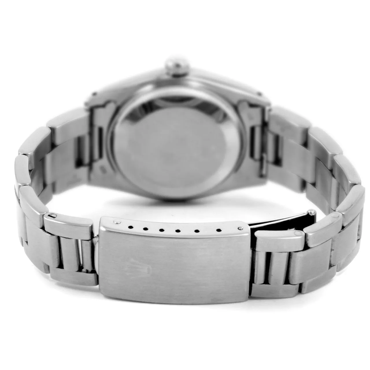 Rolex Datejust 31mm | 6827-SS-SLT-STRR-4RBY-OYS