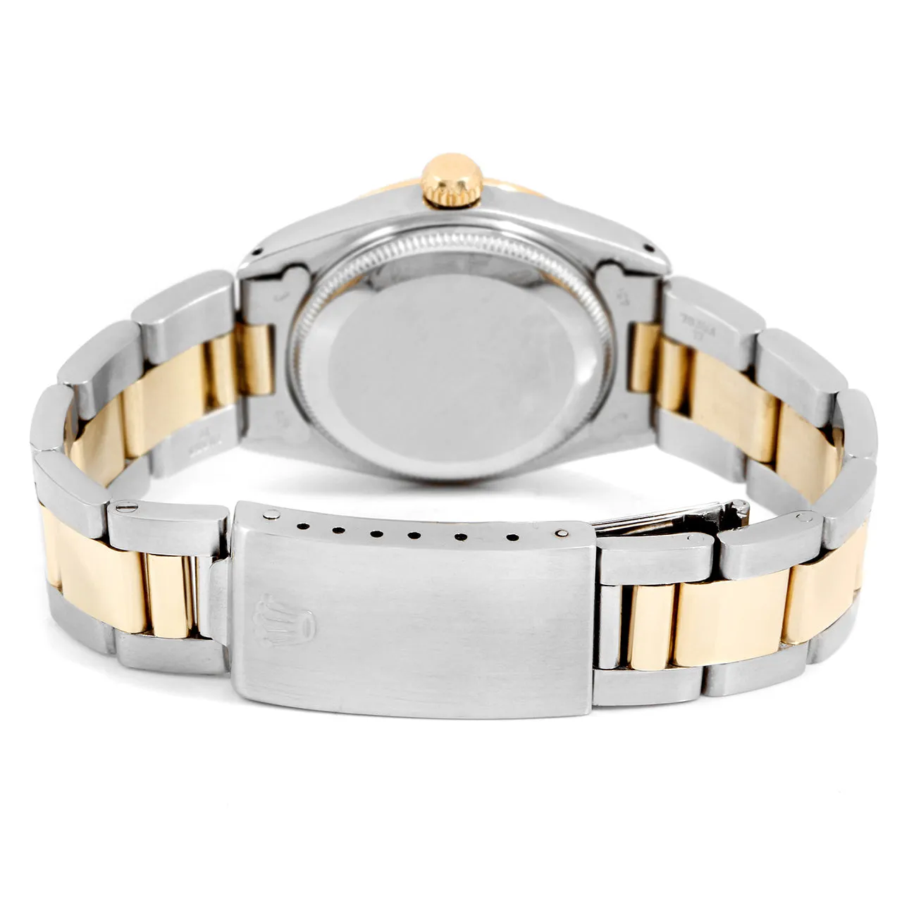 Rolex Datejust 31mm | 6827-TT-PMOP-STRR-4RBY-OYS