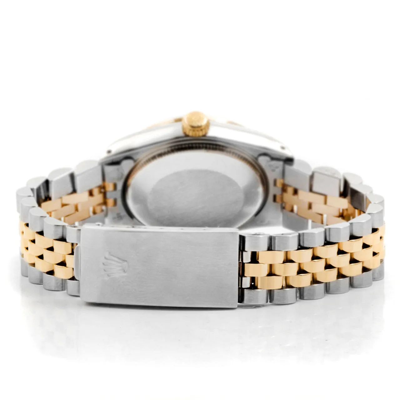 Rolex Datejust 31mm | 6827-TT-WHT-STRE-4EMD-JBL