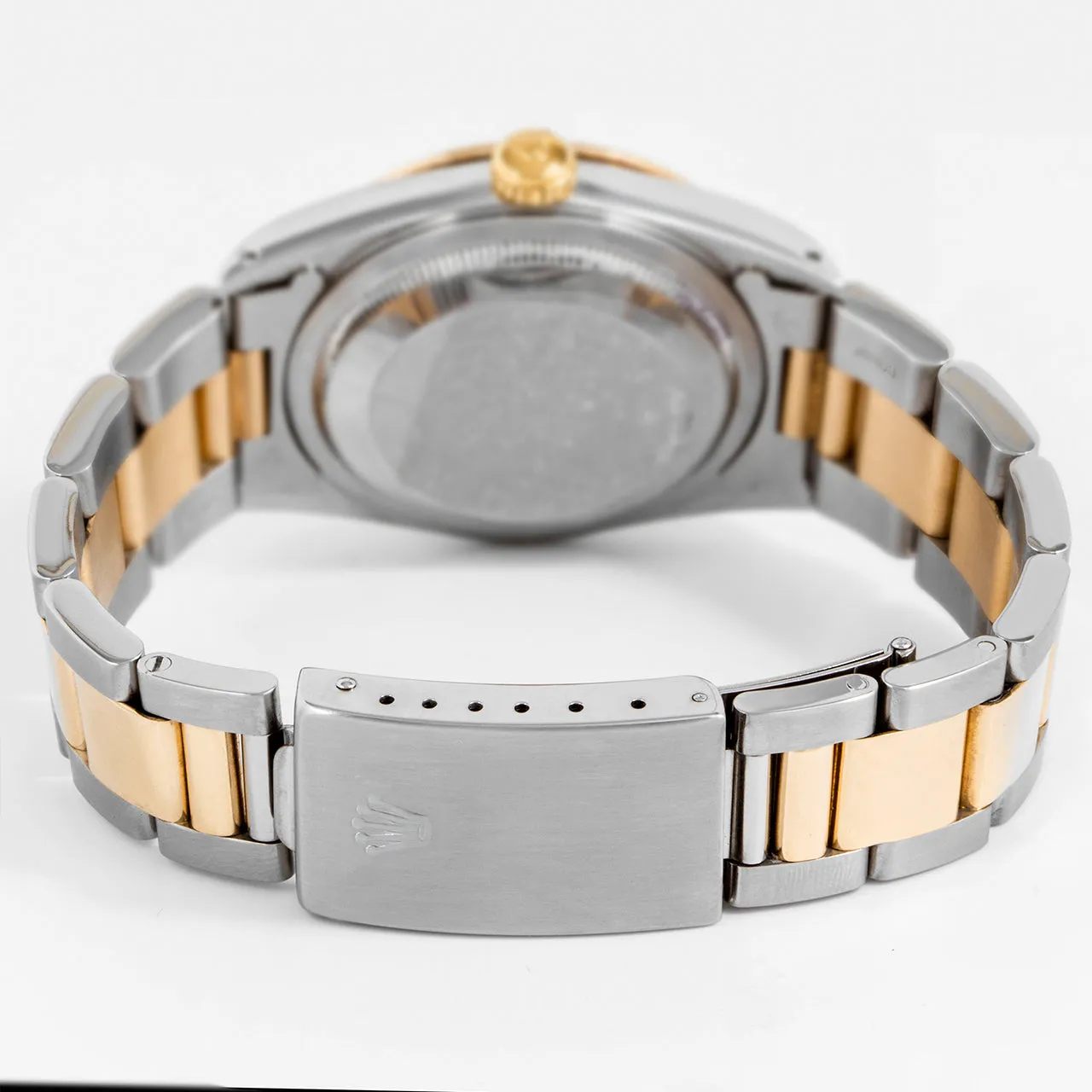 Rolex Datejust 36mm | 16233-WMOP-STRR-4RBY-OYS